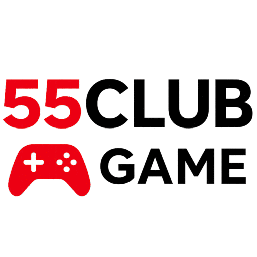 55 Game Logo